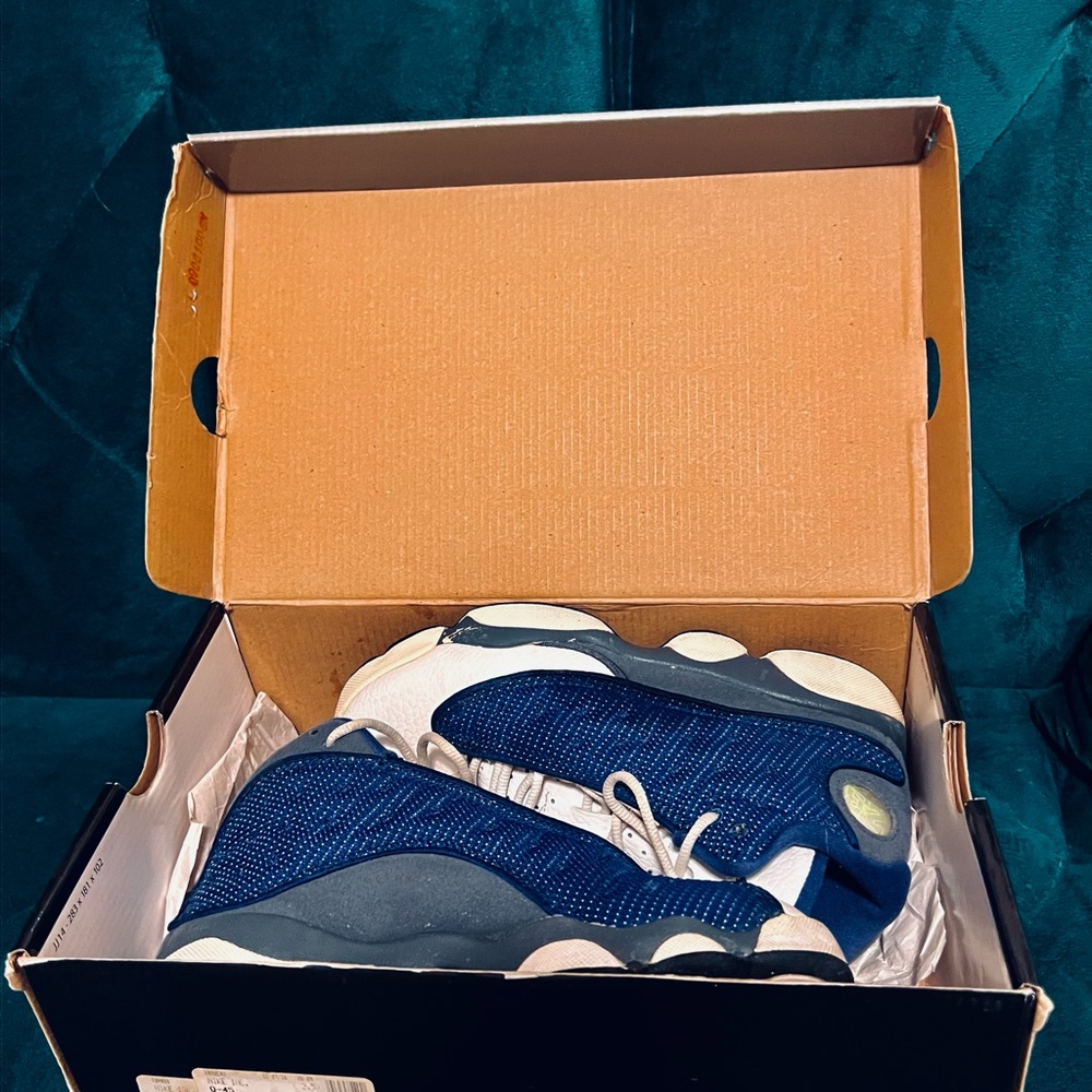 Jordan Retro 13 FLINTS